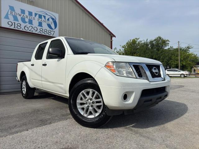 2014 Nissan Frontier SV for sale in Tulsa, OK