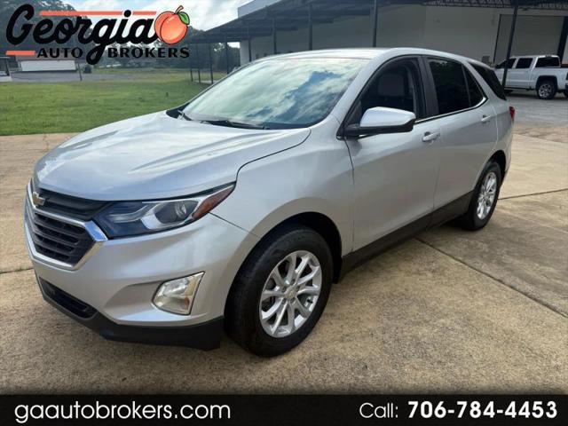 2021 Chevrolet Equinox FWD LT for sale in Rome, GA