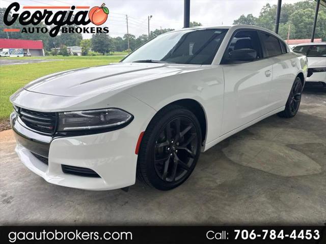 2021 Dodge Charger SXT RWD for sale in Rome, GA