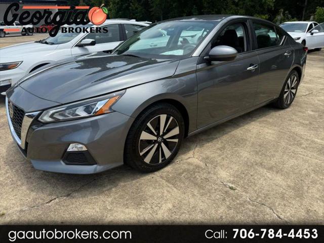 2022 Nissan Altima SV FWD for sale in Rome, GA