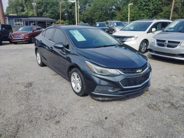 2018 Chevrolet Cruze LT Auto for sale in Greenville, SC