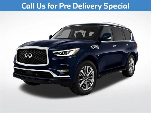 2020 INFINITI QX80 LUXE for sale in Charlotte, NC
