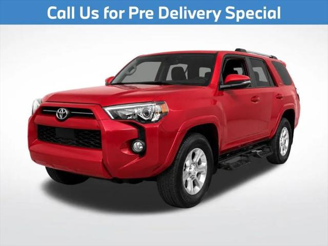2020 Toyota 4Runner SR5 for sale in Charlotte, NC