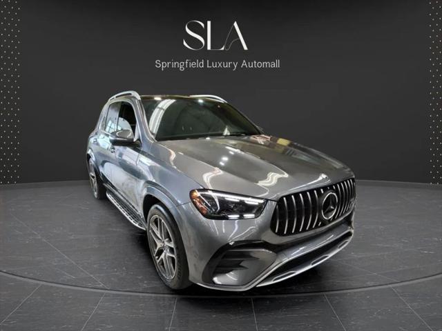 2025 Mercedes-Benz GLE AMG GLE 53 4MATIC+ for sale in Springfield, NJ