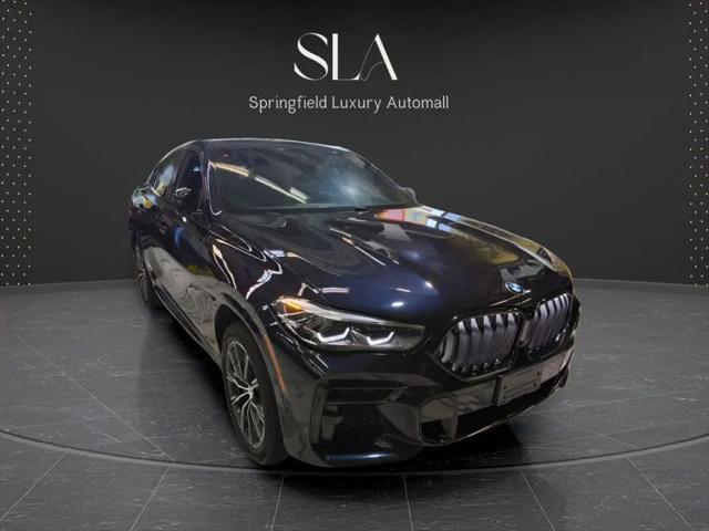 2023 BMW X6 xDrive40i for sale in Springfield, NJ