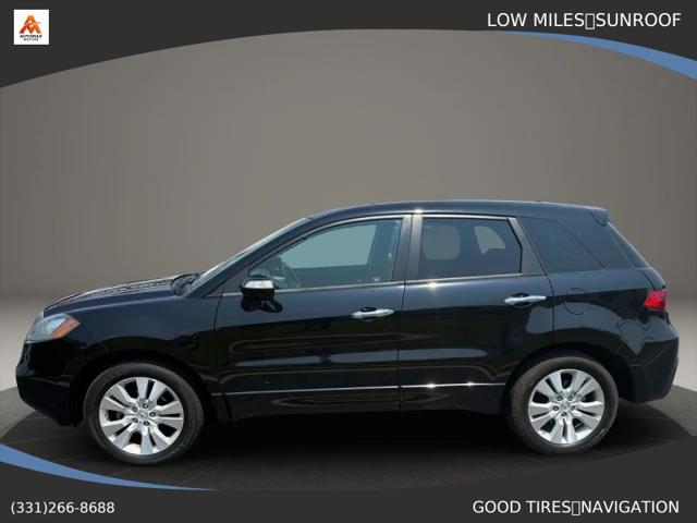 2011 Acura RDX Base
