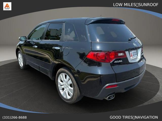2011 Acura RDX Base