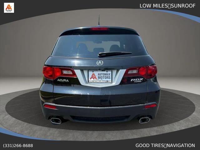2011 Acura RDX Base