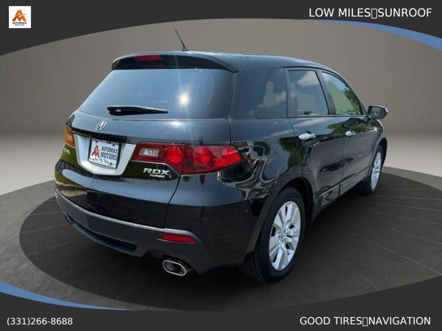 2011 Acura RDX Base