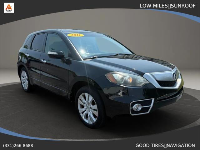 2011 Acura RDX Base