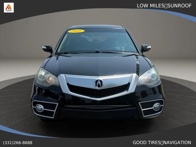 2011 Acura RDX Base