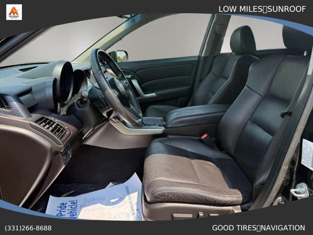2011 Acura RDX Base