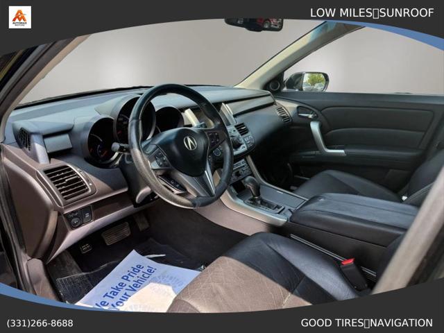 2011 Acura RDX Base