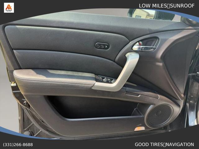 2011 Acura RDX Base