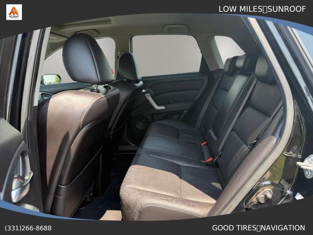 2011 Acura RDX Base