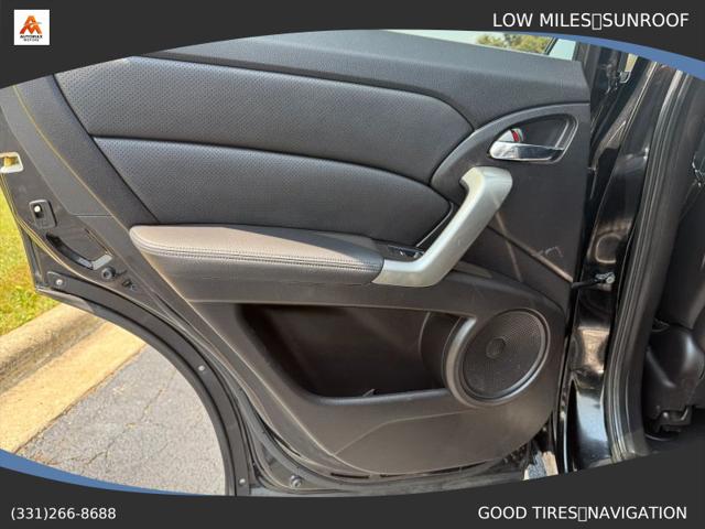 2011 Acura RDX Base