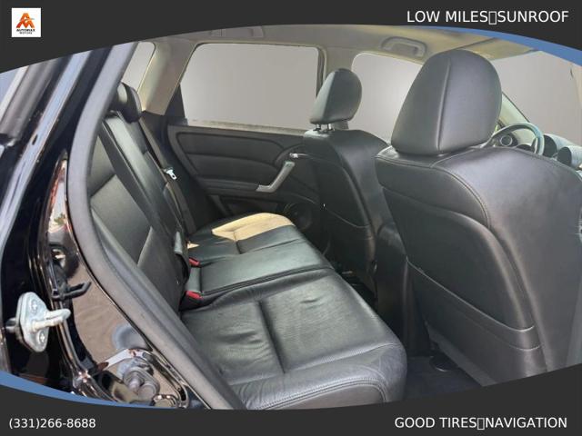 2011 Acura RDX Base