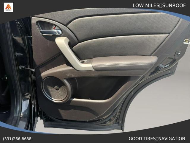 2011 Acura RDX Base