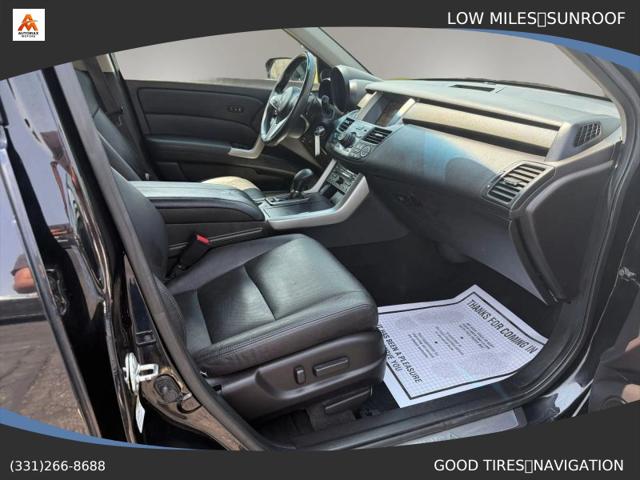 2011 Acura RDX Base