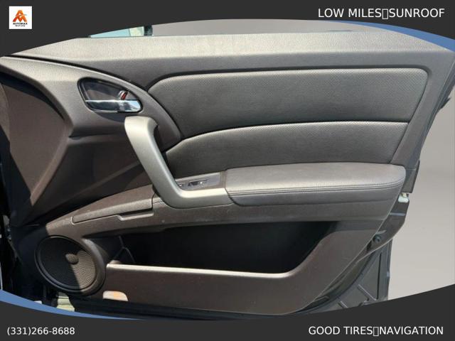 2011 Acura RDX Base