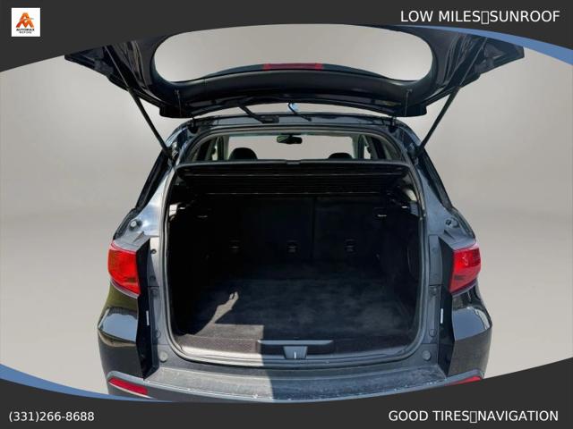 2011 Acura RDX Base