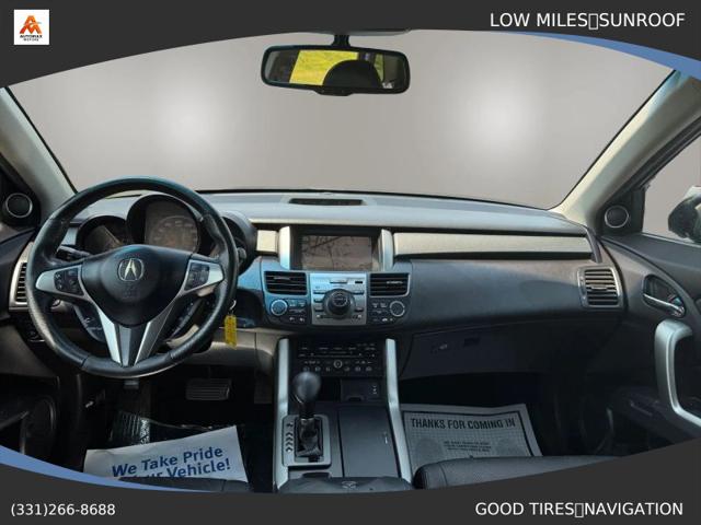 2011 Acura RDX Base