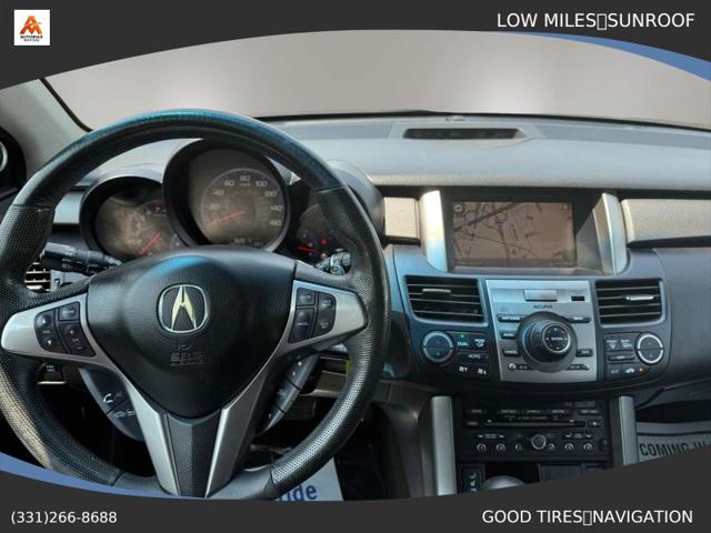 2011 Acura RDX Base