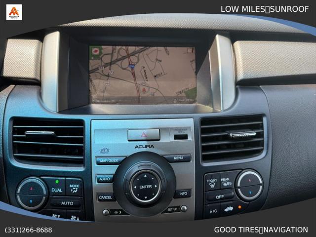 2011 Acura RDX Base