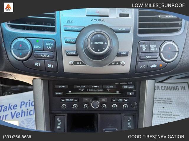 2011 Acura RDX Base