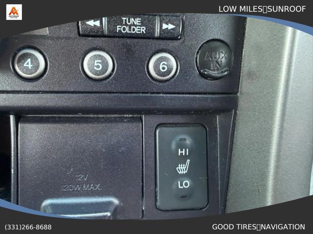 2011 Acura RDX Base