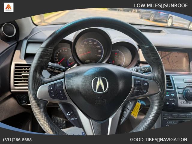 2011 Acura RDX Base