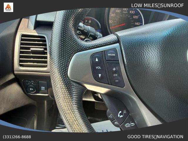 2011 Acura RDX Base