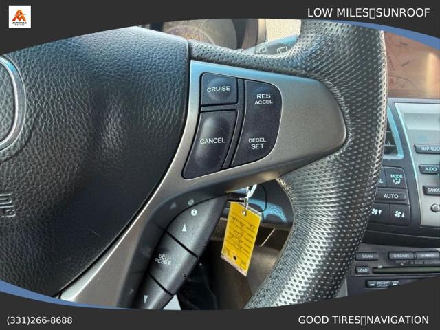 2011 Acura RDX Base