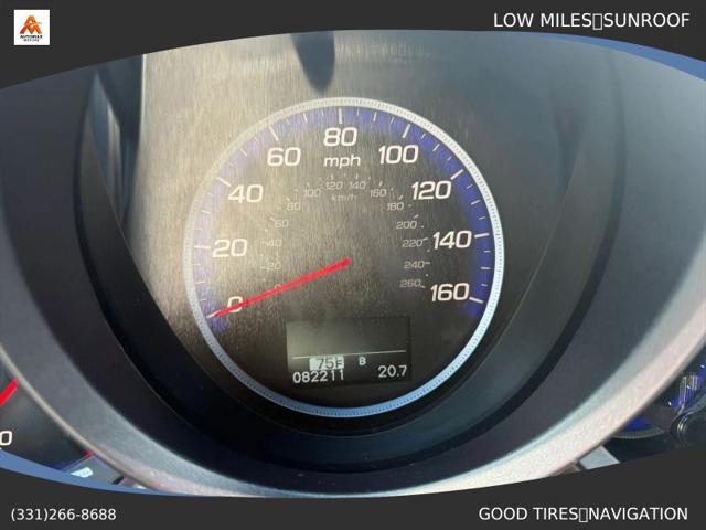 2011 Acura RDX Base