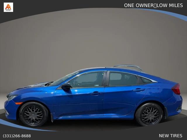 2021 Honda Civic LX