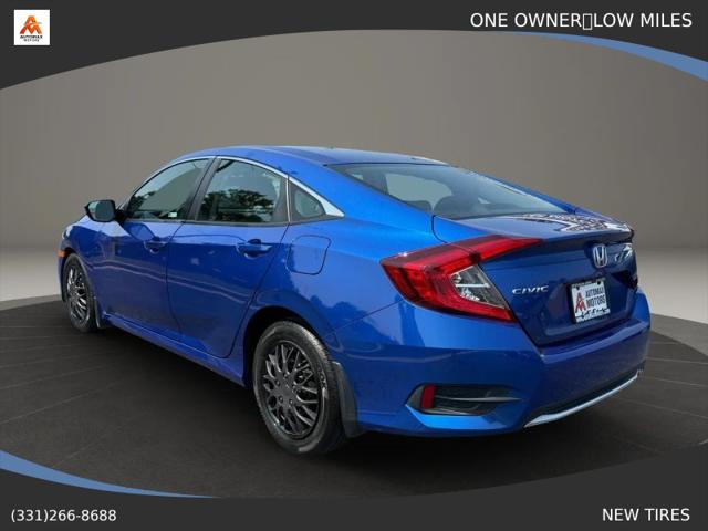 2021 Honda Civic LX