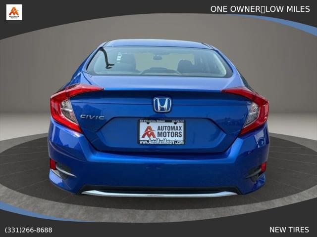 2021 Honda Civic LX