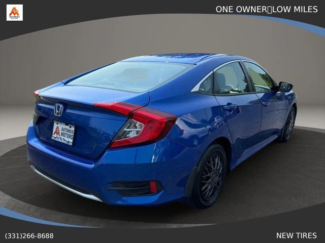 2021 Honda Civic LX