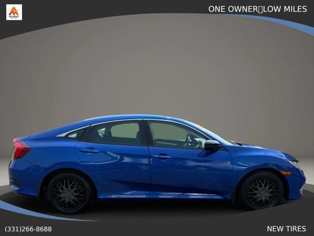 2021 Honda Civic LX