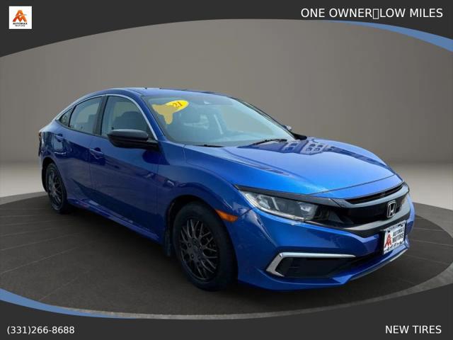 2021 Honda Civic LX