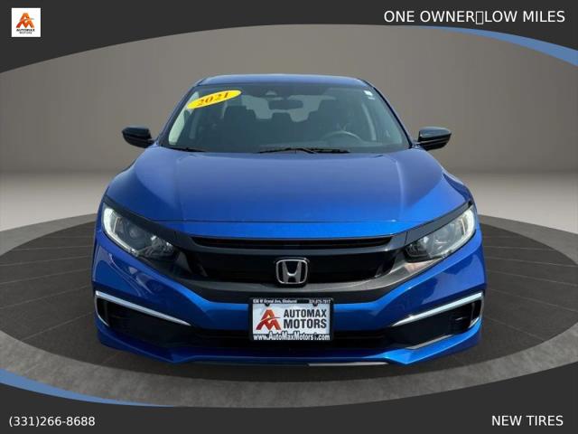 2021 Honda Civic LX