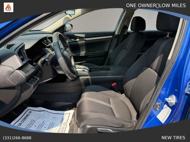 2021 Honda Civic LX