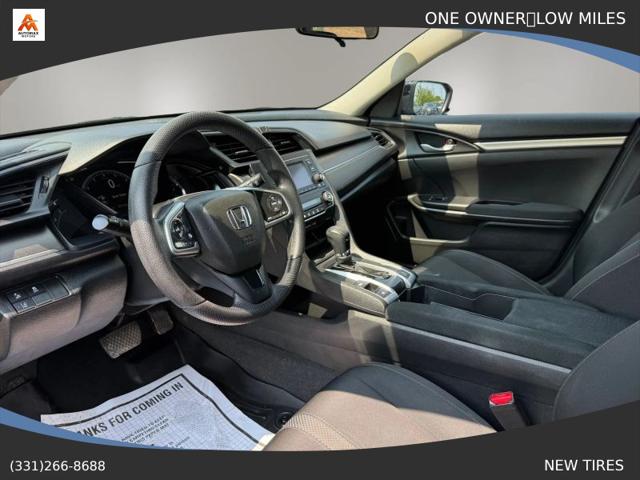 2021 Honda Civic LX
