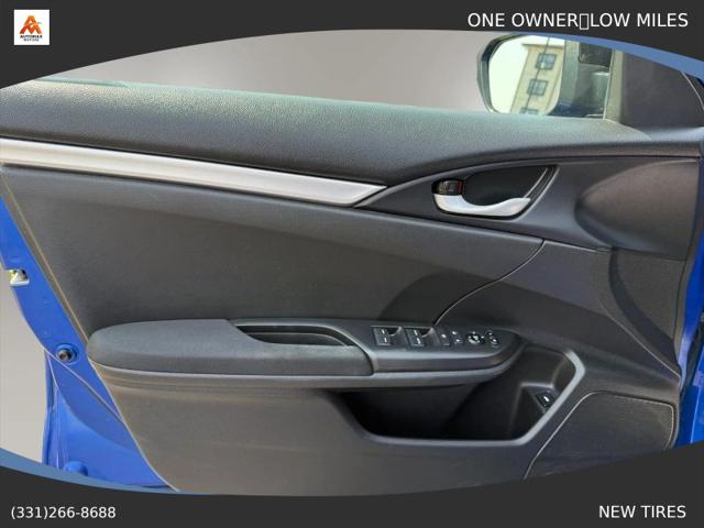 2021 Honda Civic LX