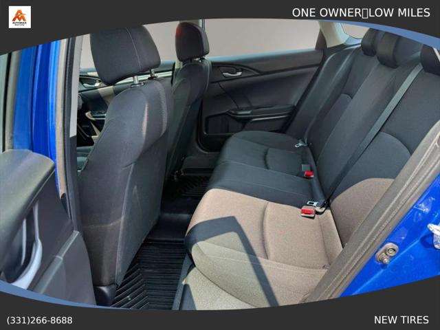 2021 Honda Civic LX