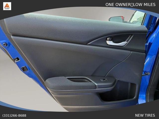2021 Honda Civic LX