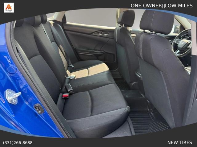 2021 Honda Civic LX
