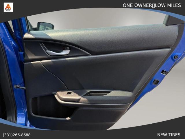 2021 Honda Civic LX