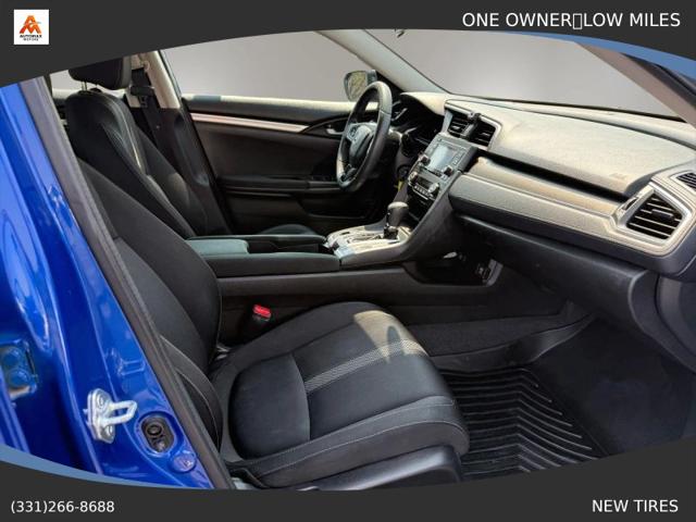 2021 Honda Civic LX