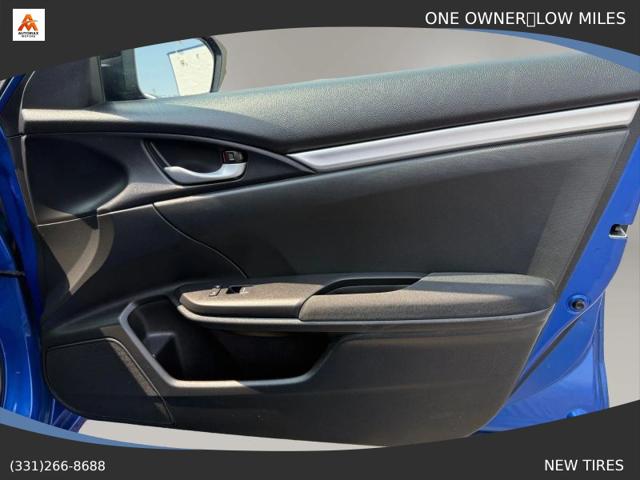 2021 Honda Civic LX